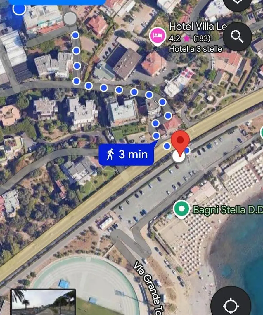 Appartamento Mare 103 سانريمو 0*,  إيطاليا