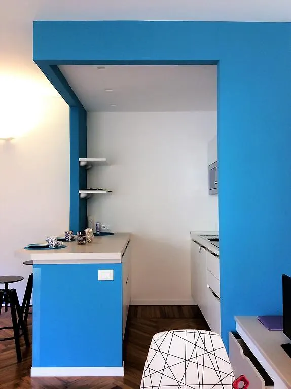 Appartamento Mare 103 سانريمو