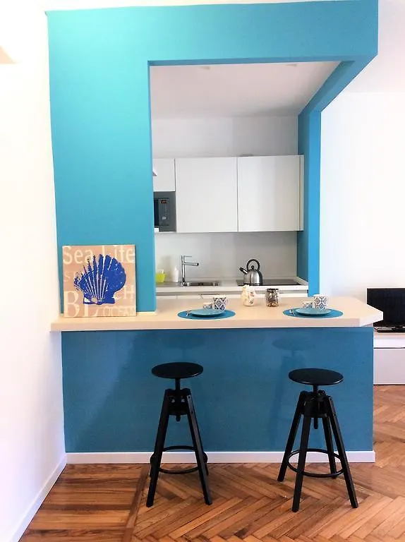 شقة Appartamento Mare 103 سانريمو إيطاليا